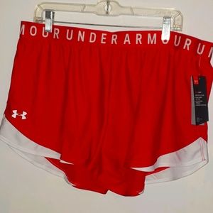 Womens Under Armour shorts
